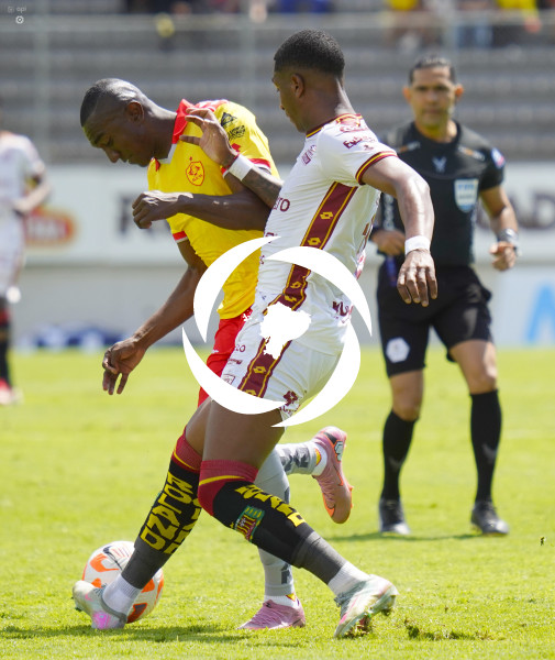 FBL LIGAECUABET AUCAS VS CUENCA