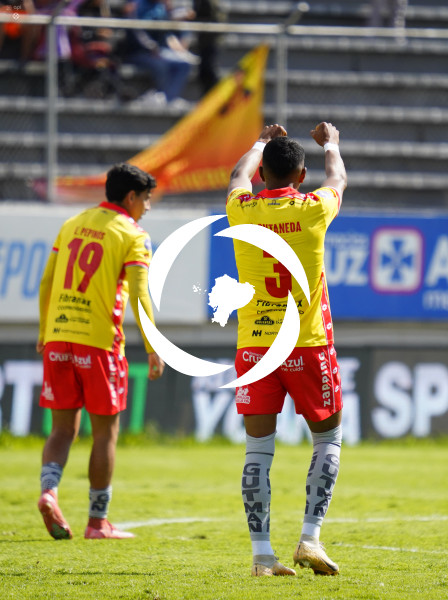 FBL LIGAECUABET AUCAS VS CUENCA