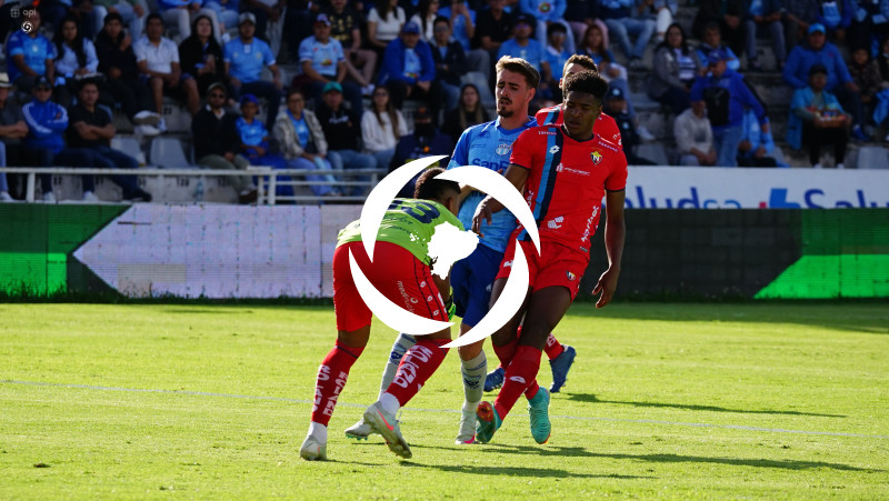 FBL LIGA ECUABET MACARA NACIONAL