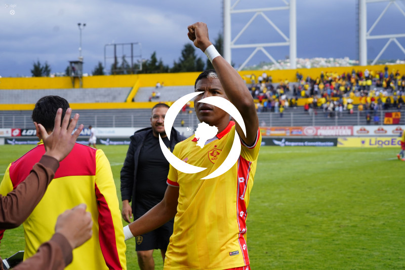 FBL LIGAECUABET AUCAS VS CUENCA
