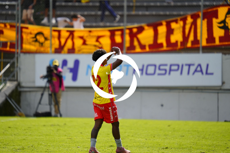 FBL LIGAECUABET AUCAS VS CUENCA