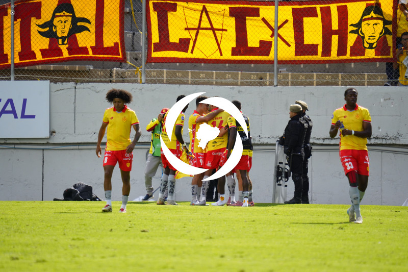 FBL LIGAECUABET AUCAS VS CUENCA