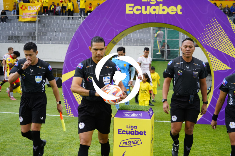 FBL LIGAECUABET AUCAS VS CUENCA
