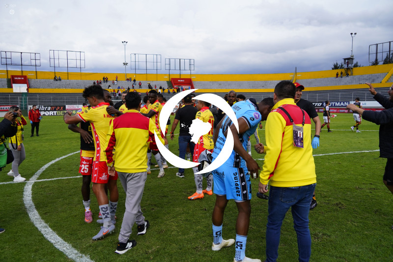 FBL LIGAECUABET AUCAS VS CUENCA