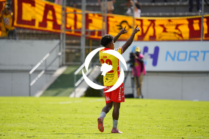 FBL LIGAECUABET AUCAS VS CUENCA