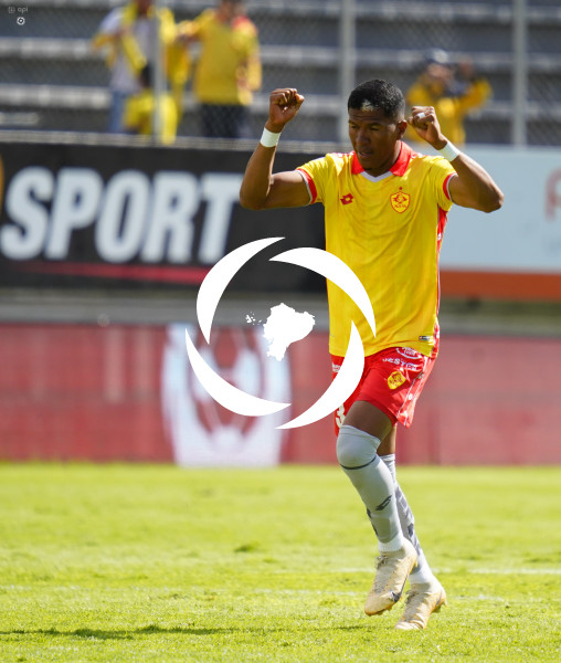 FBL LIGAECUABET AUCAS VS CUENCA