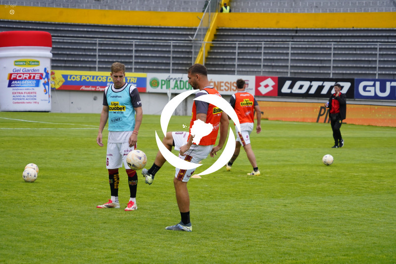 FBL LIGAECUABET AUCAS VS CUENCA