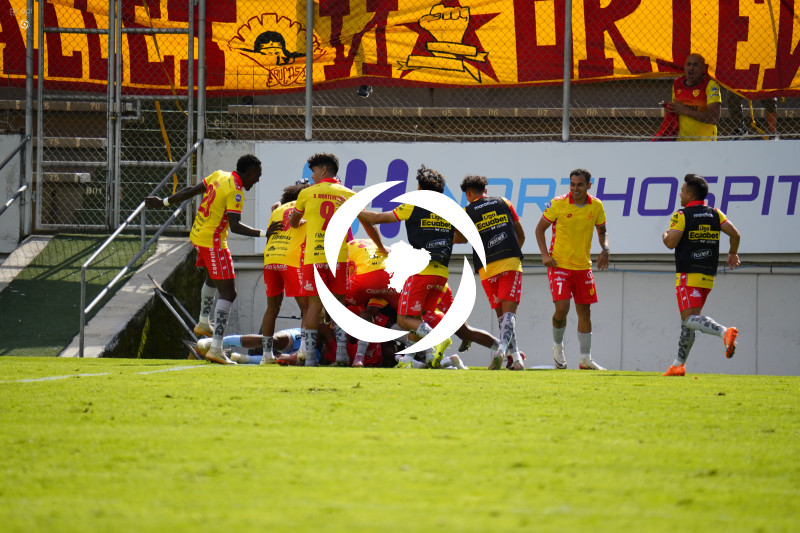 FBL LIGAECUABET AUCAS VS CUENCA