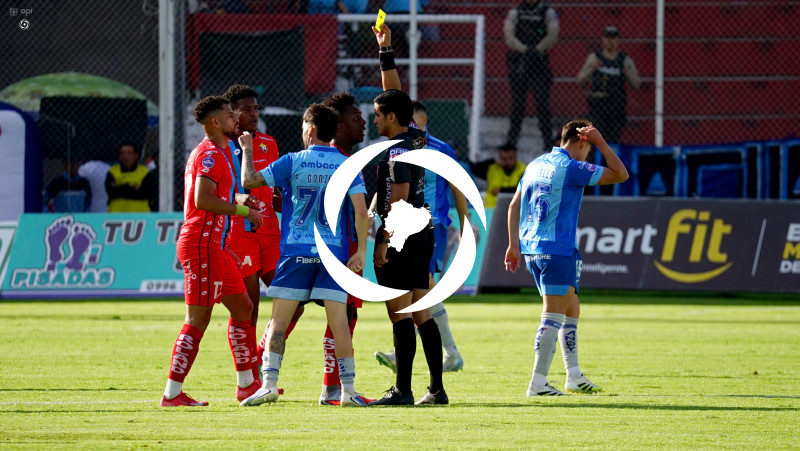 FBL LIGA ECUABET MACARA NACIONAL