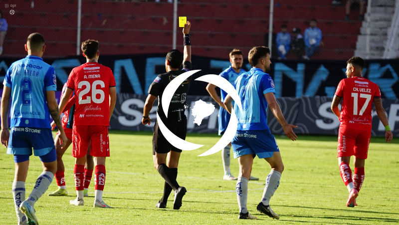 FBL LIGA ECUABET MACARA NACIONAL