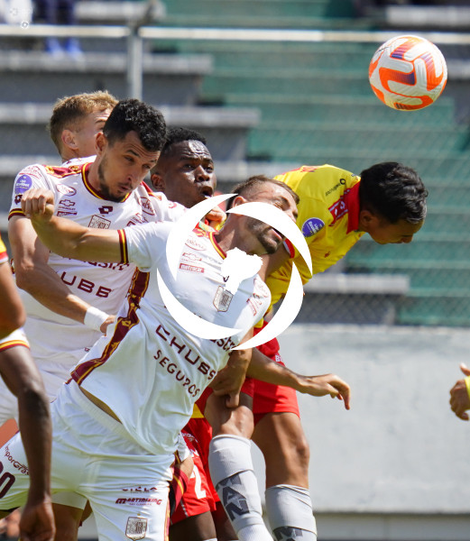 FBL LIGAECUABET AUCAS VS CUENCA