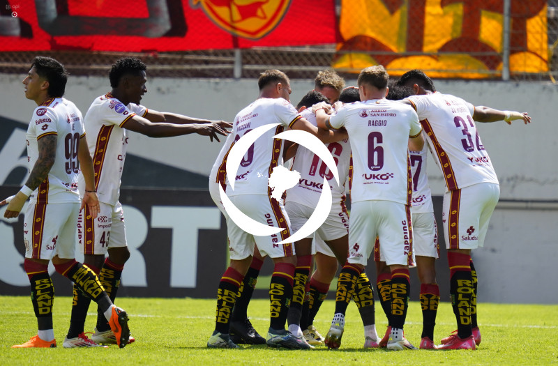 FBL LIGAECUABET AUCAS VS CUENCA