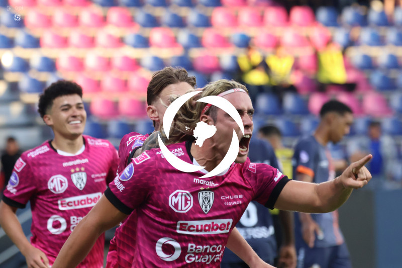 FBL LIGAECUABET INDEPENDIENTE VS LIBERTAD