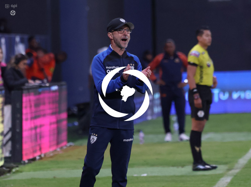 FBL LIGAECUABET INDEPENDIENTE VS LIBERTAD