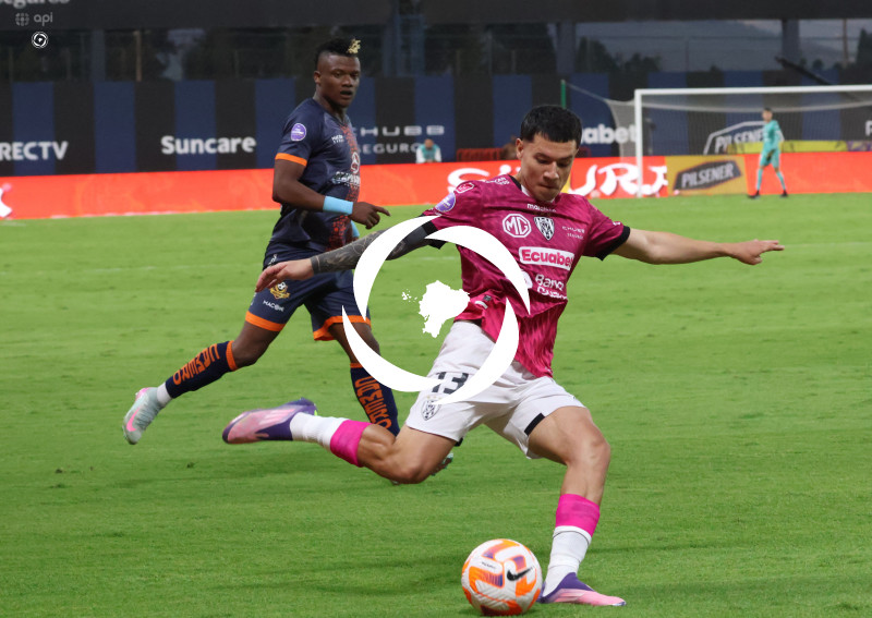 FBL LIGAECUABET INDEPENDIENTE VS LIBERTAD
