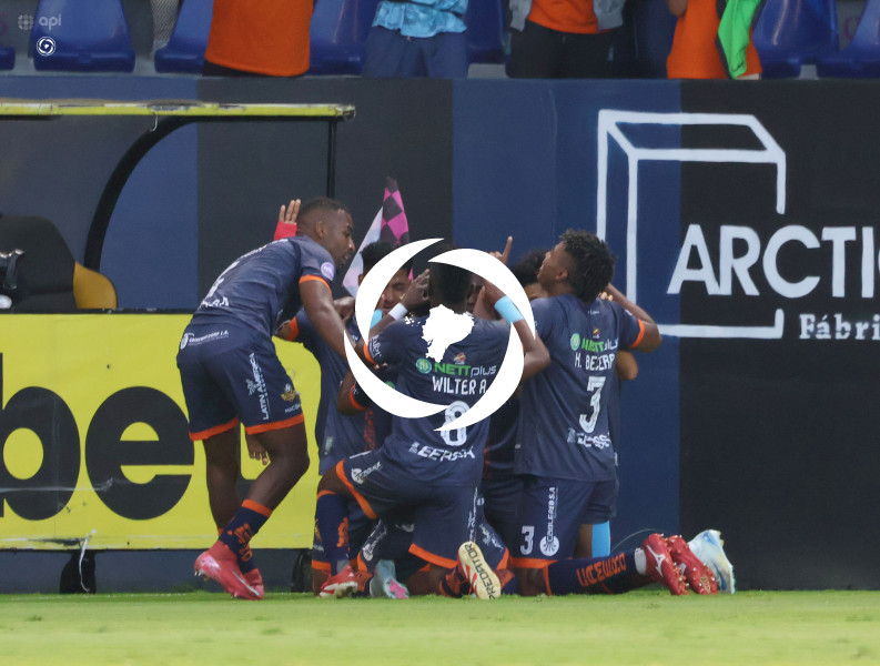 FBL LIGAECUABET INDEPENDIENTE VS LIBERTAD