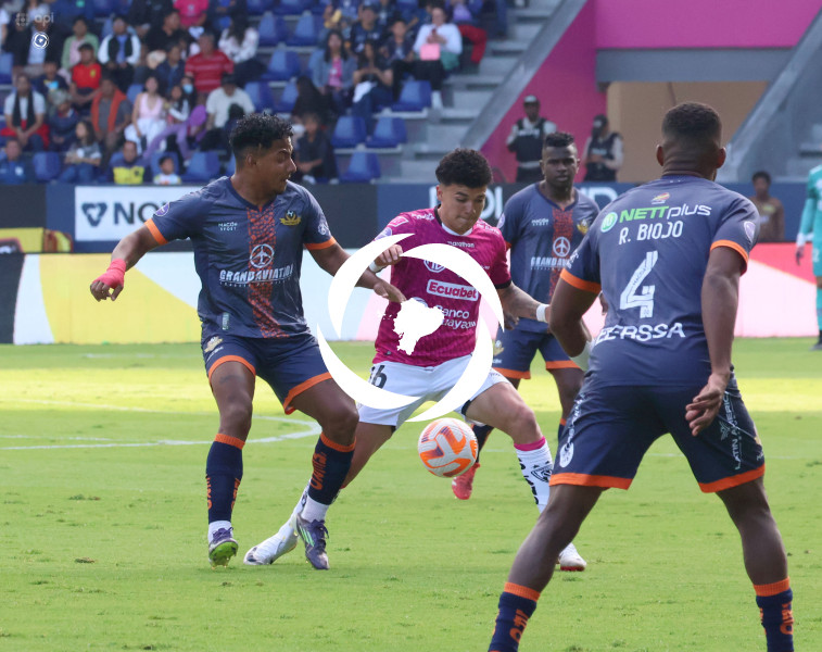 FBL LIGAECUABET INDEPENDIENTE VS LIBERTAD