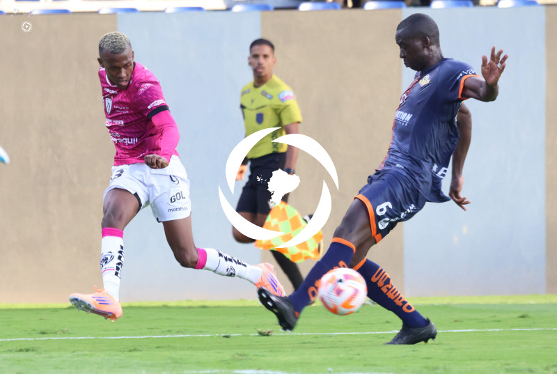 FBL LIGAECUABET INDEPENDIENTE VS LIBERTAD