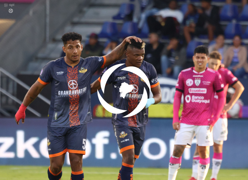 FBL LIGAECUABET INDEPENDIENTE VS LIBERTAD