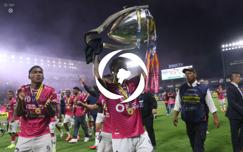 FBL LIGAECUABET INDEPENDIENTE VS LIBERTAD