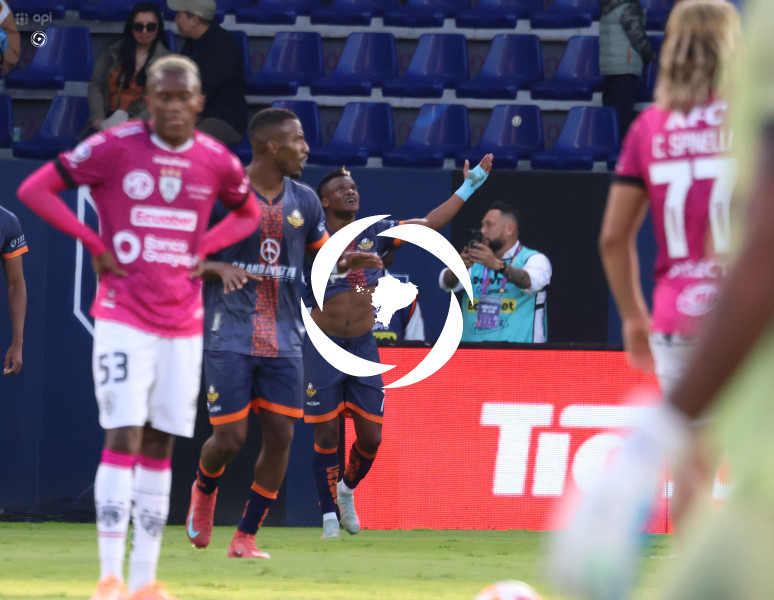 FBL LIGAECUABET INDEPENDIENTE VS LIBERTAD
