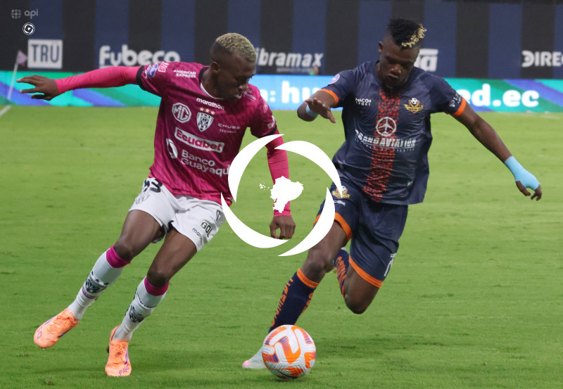 FBL LIGAECUABET INDEPENDIENTE VS LIBERTAD