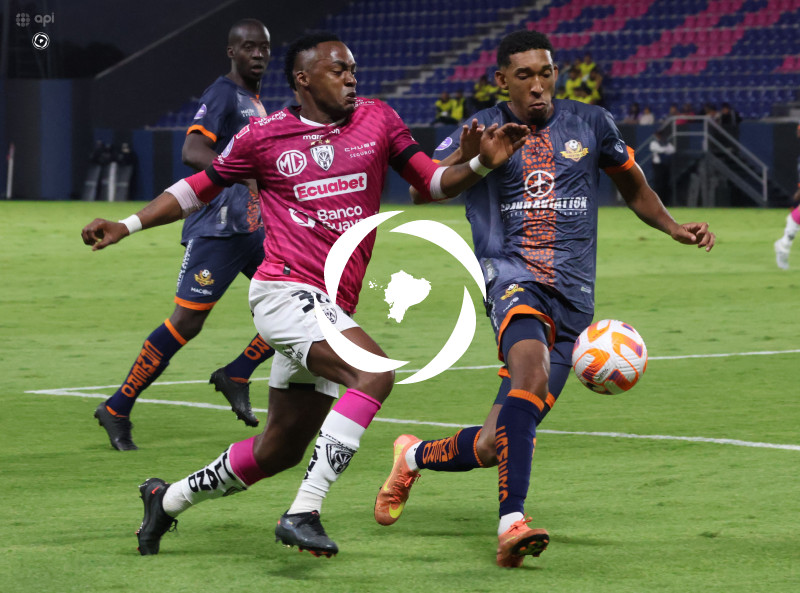 FBL LIGAECUABET INDEPENDIENTE VS LIBERTAD