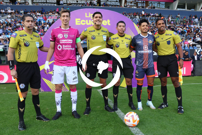 FBL LIGAECUABET INDEPENDIENTE VS LIBERTAD