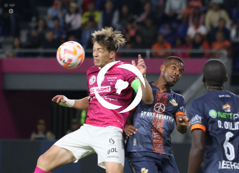 FBL LIGAECUABET INDEPENDIENTE VS LIBERTAD