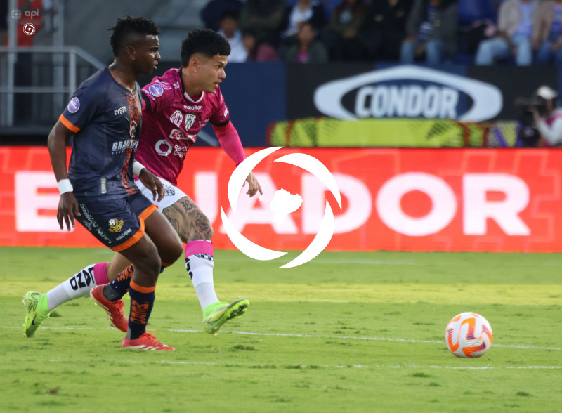 FBL LIGAECUABET INDEPENDIENTE VS LIBERTAD