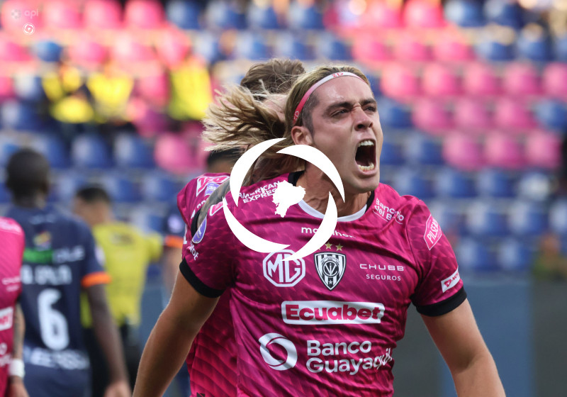 FBL LIGAECUABET INDEPENDIENTE VS LIBERTAD