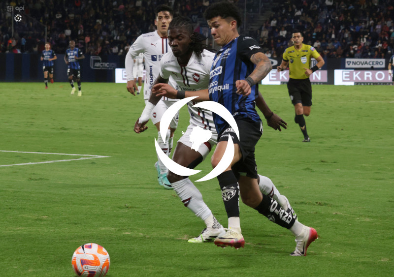 FBL LIGAECUABET INDEPENDIENTE VS LIGA QUITO