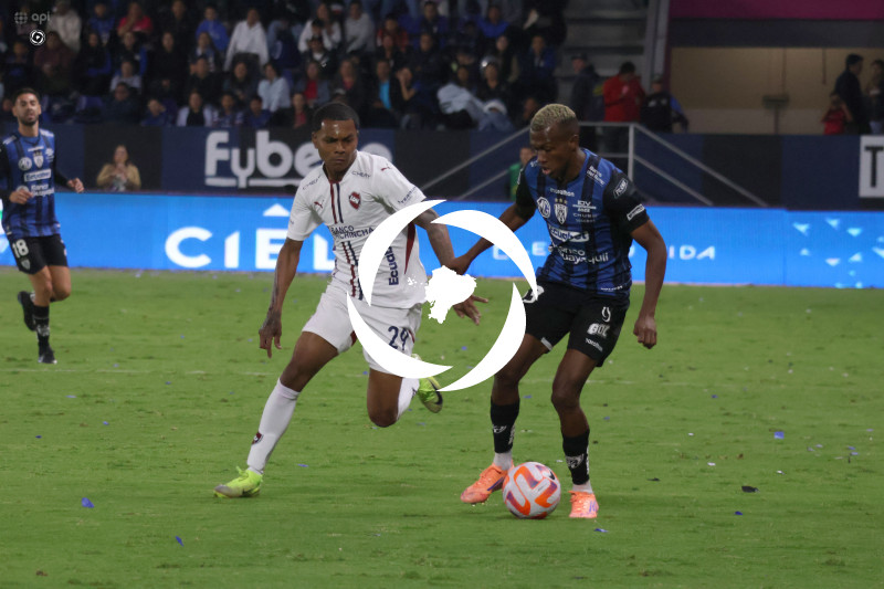FBL LIGAECUABET INDEPENDIENTE VS LIGA QUITO