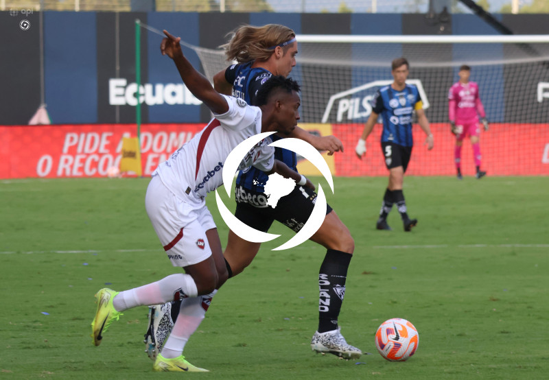 FBL LIGAECUABET INDEPENDIENTE VS LIGA QUITO