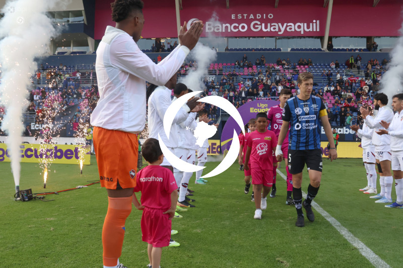 FBL LIGAECUABET INDEPENDIENTE VS LIGA QUITO
