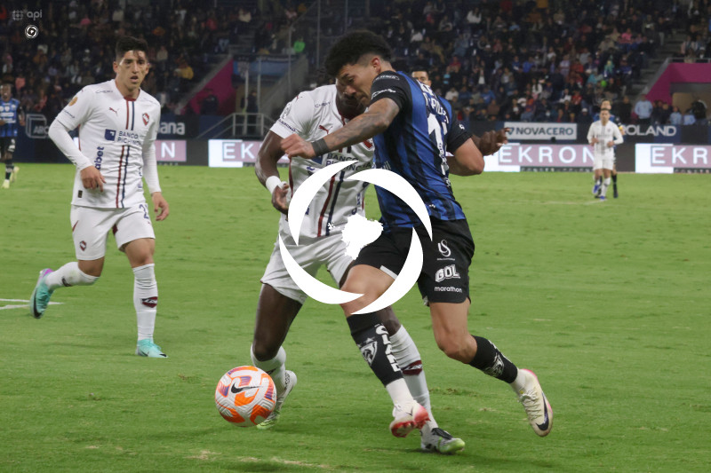 FBL LIGAECUABET INDEPENDIENTE VS LIGA QUITO