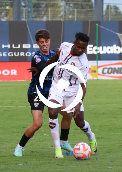 FBL LIGAECUABET INDEPENDIENTE VS LIGA QUITO