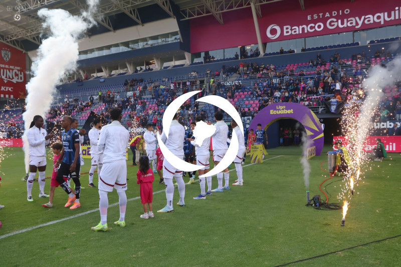 FBL LIGAECUABET INDEPENDIENTE VS LIGA QUITO