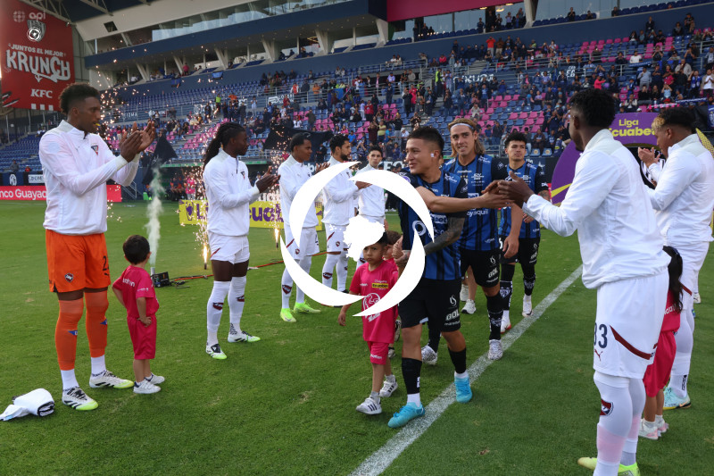 FBL LIGAECUABET INDEPENDIENTE VS LIGA QUITO