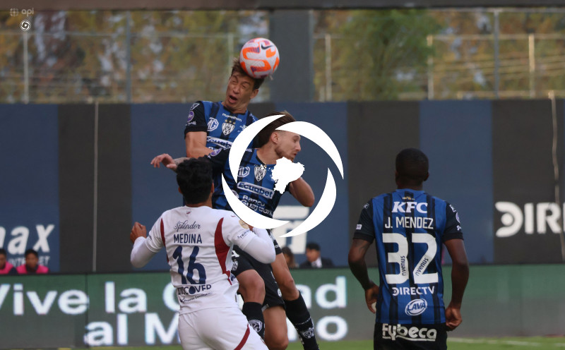 FBL LIGAECUABET INDEPENDIENTE VS LIGA QUITO