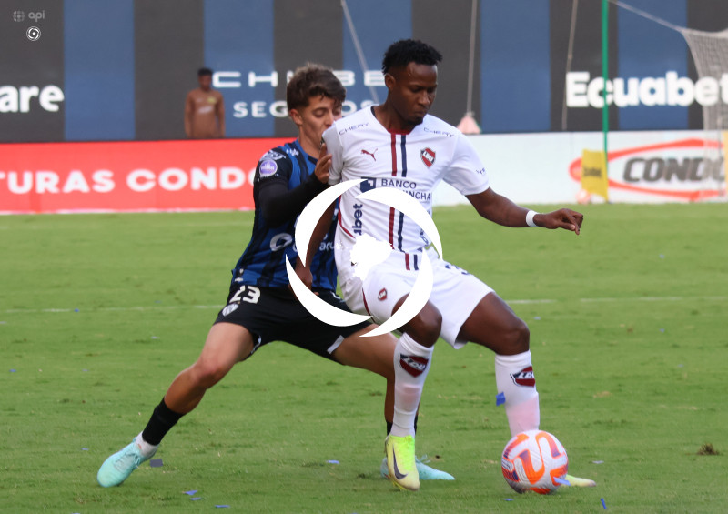 FBL LIGAECUABET INDEPENDIENTE VS LIGA QUITO