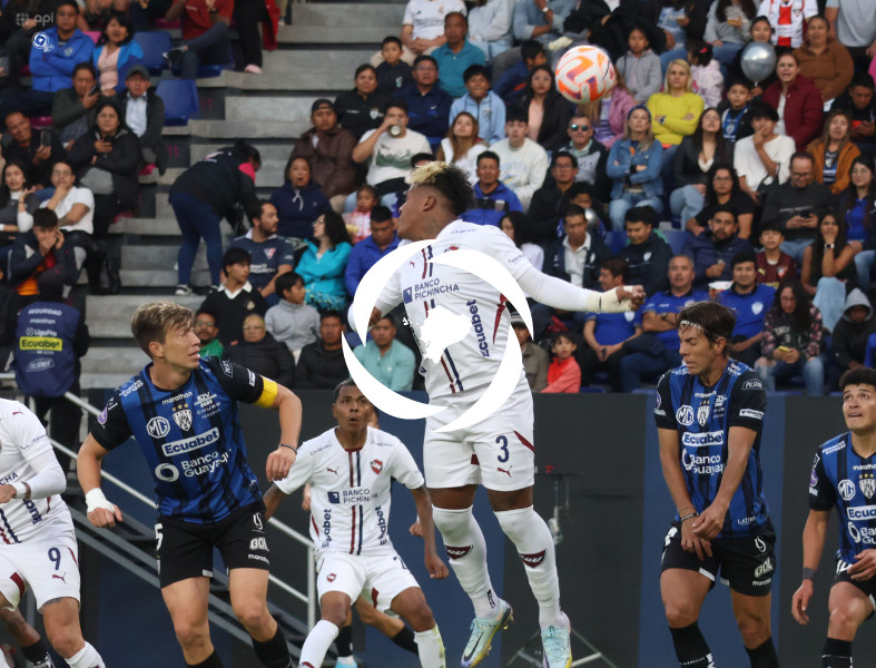 FBL LIGAECUABET INDEPENDIENTE VS LIGA QUITO