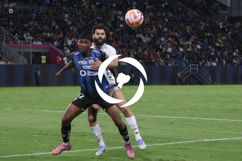 FBL LIGAECUABET INDEPENDIENTE VS LIGA QUITO