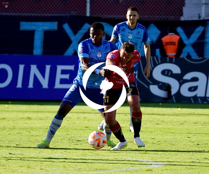 FBL LIGA ECUABET MACARA CUENCA
