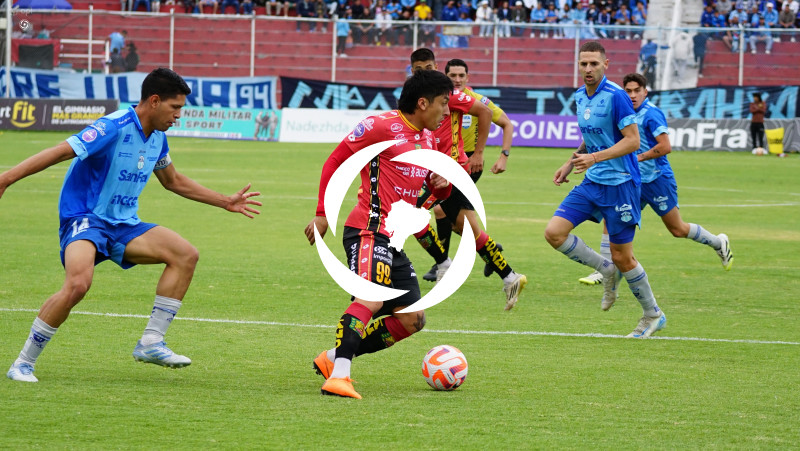 FBL LIGA ECUABET MACARA CUENCA