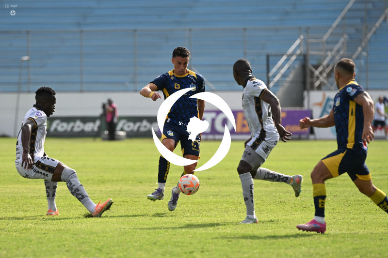FBL-LIGA ECUABET-DELFIN-AUCAS