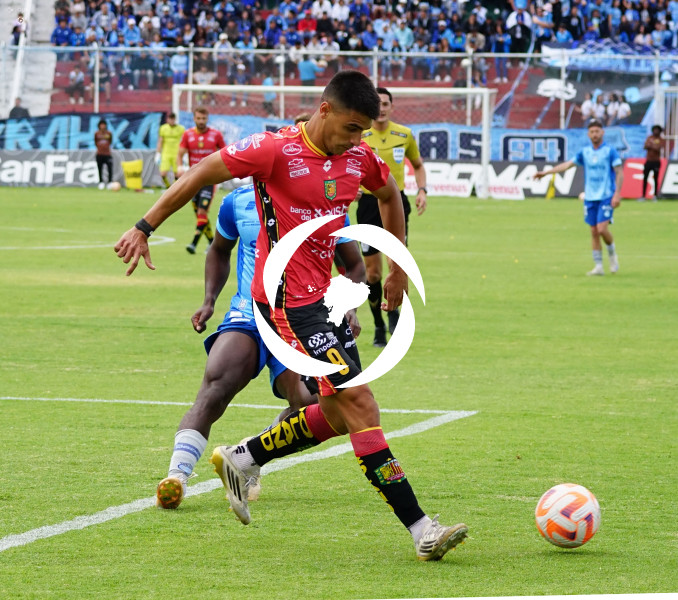 FBL LIGA ECUABET MACARA CUENCA