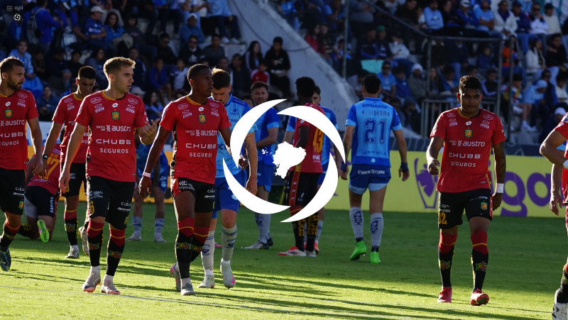 FBL LIGA ECUABET MACARA CUENCA