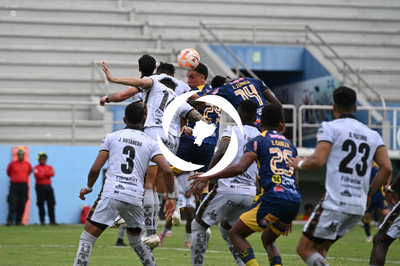 FBL-LIGA ECUABET-DELFIN-AUCAS