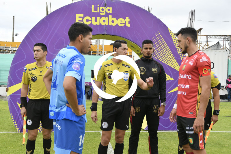 FBL LIGA ECUABET MACARA CUENCA
